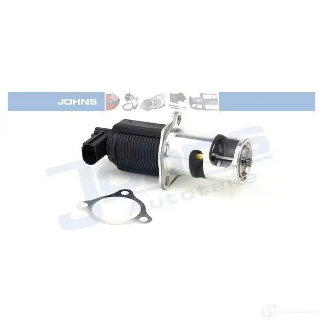 Клапан ЕГР JOHNS 1352825 agr6022018 370 KW
