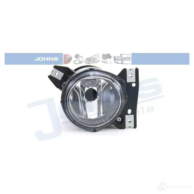 Противотуманная фара, противотуманка птф JOHNS Y222 Z 957230 1352694