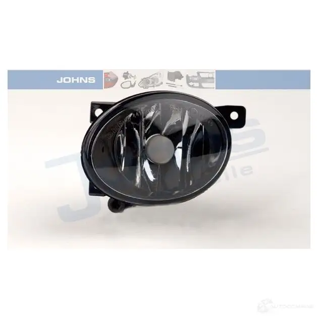 Противотуманная фара, противотуманка птф JOHNS G9 JOBB 9567294 1352594