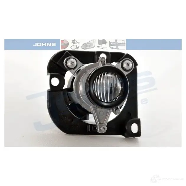 Противотуманная фара, противотуманка птф JOHNS 300330 1342301 EM 1OR4