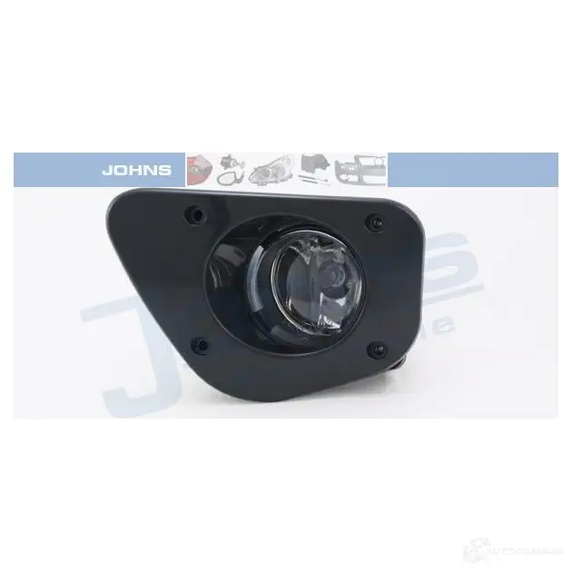 Противотуманная фара, противотуманка птф JOHNS 810129 5V3K 6 1350309