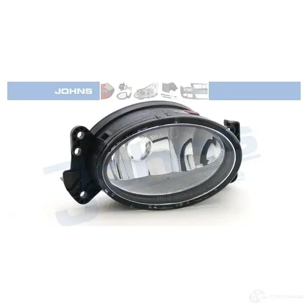 Противотуманная фара, противотуманка птф JOHNS 1346341 N QBD6R 5052302