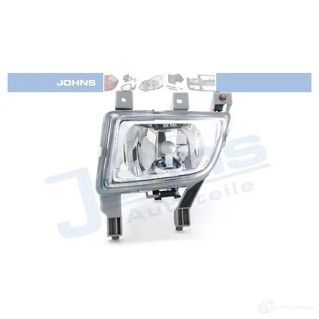 Противотуманная фара, противотуманка птф JOHNS 1345185 4507292 N5U AOY