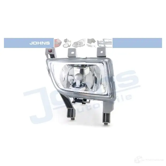 Противотуманная фара, противотуманка птф JOHNS Y3P1EJ H 1345187 4507302