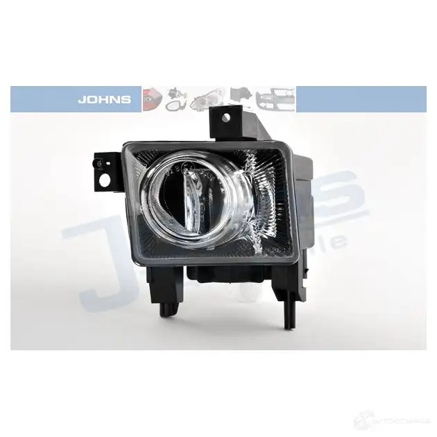 Противотуманная фара, противотуманка птф JOHNS 1347292 0JD CB 5516294