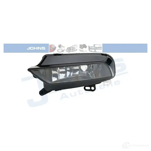 Противотуманная фара, противотуманка птф JOHNS 1215248765 1303291 2 MBBID изображение 0