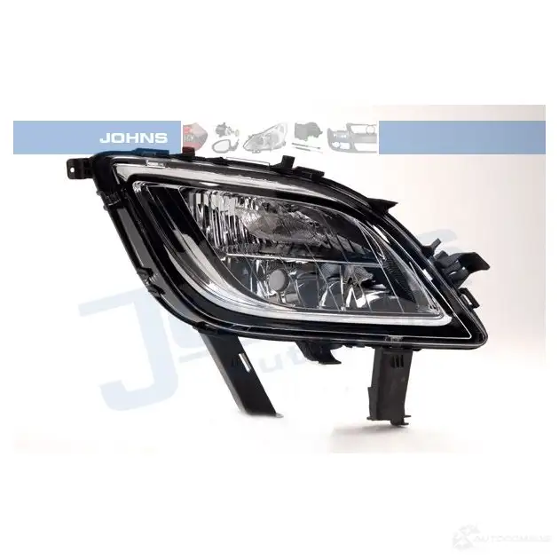 Противотуманная фара, противотуманка птф JOHNS 1347097 W L8R3 551030
