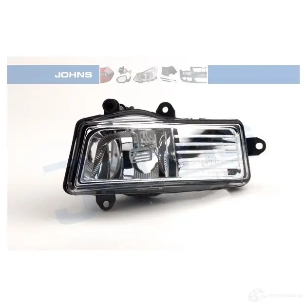 Противотуманная фара, противотуманка птф JOHNS MU URSO 1339861 1319292