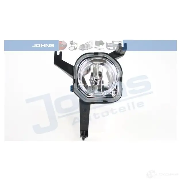 Противотуманная фара, противотуманка птф JOHNS 1348230 QPQH 8 5738308 изображение 0