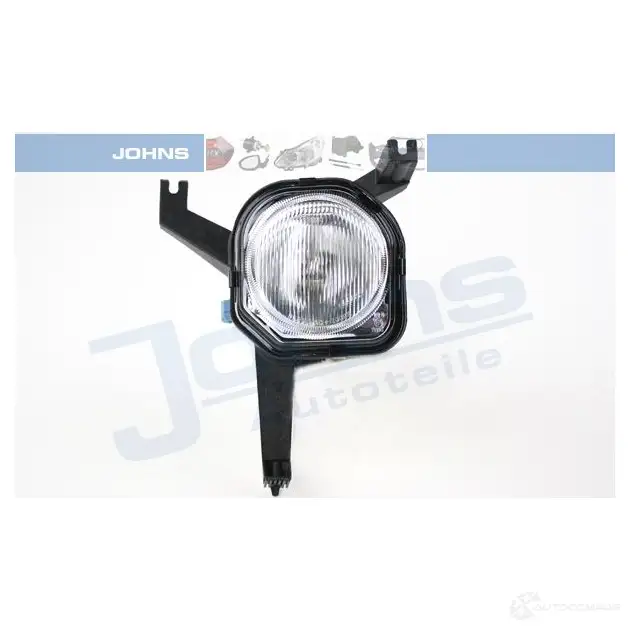 Противотуманная фара, противотуманка птф JOHNS 5738306 1348229 NI6J J изображение 0