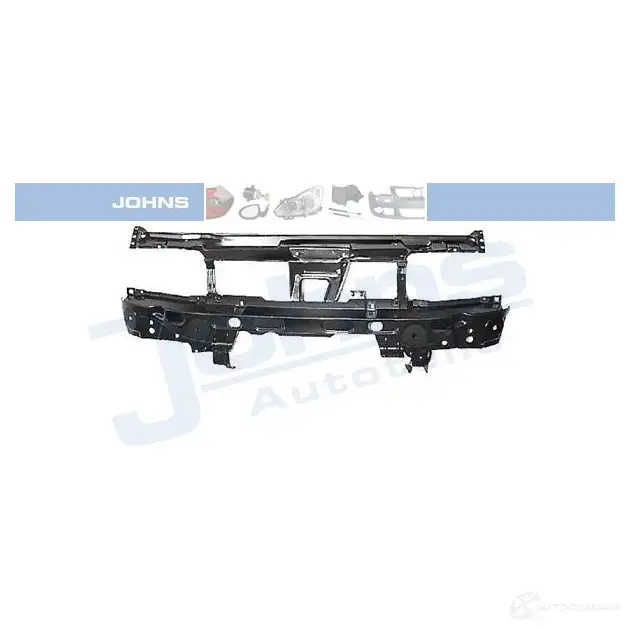 Панель радиатора, телевизор JOHNS DKND YR 1349612 6713046