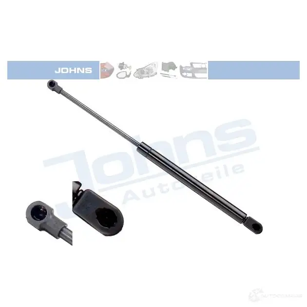 Амортизатор капота JOHNS 1340474 CF SR9 20090391