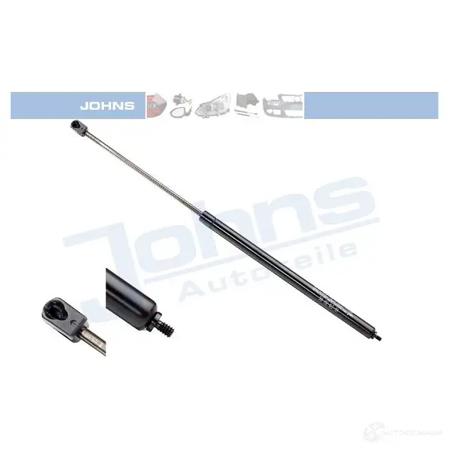 Амортизатор капота JOHNS 50820391 BZ BP3F 1346559