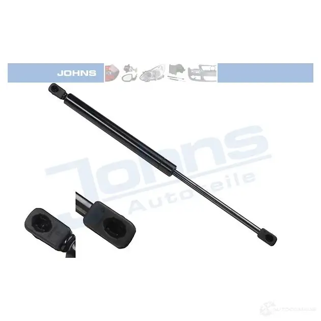 Амортизатор капота JOHNS N8L U0MW 1215276087 60100391