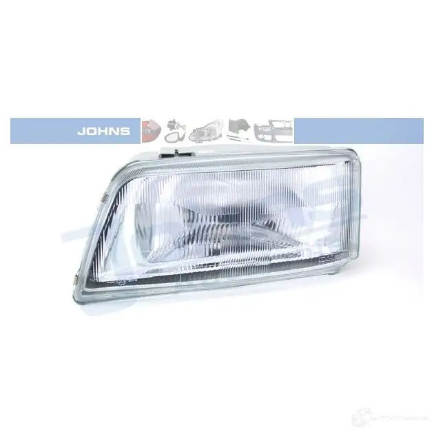 Фара JOHNS 1342801 3042092 Q DTOX изображение 0