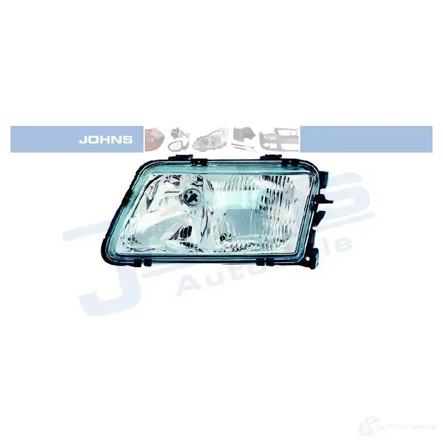 Фара JOHNS 1339228 130109 4OSG 1 изображение 0