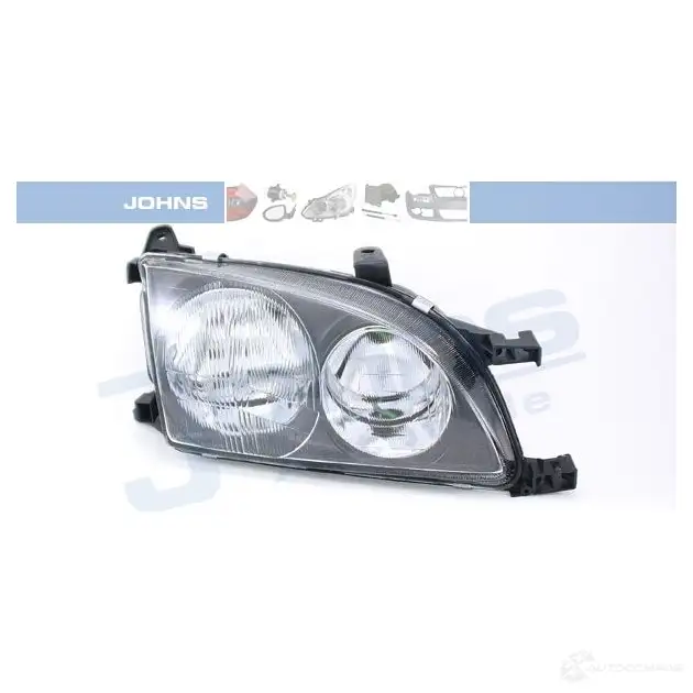 Фара JOHNS 1350596 812510 UUMC29 V