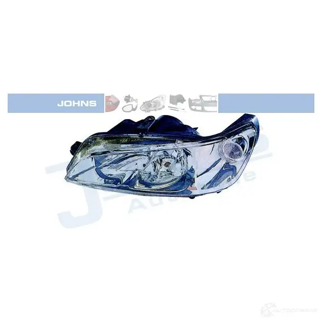 Фара JOHNS 5738096 1348213 SX YHY