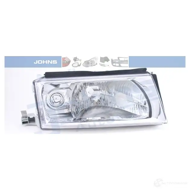 Фара JOHNS T O9WCAN 7120104 1350004 изображение 0