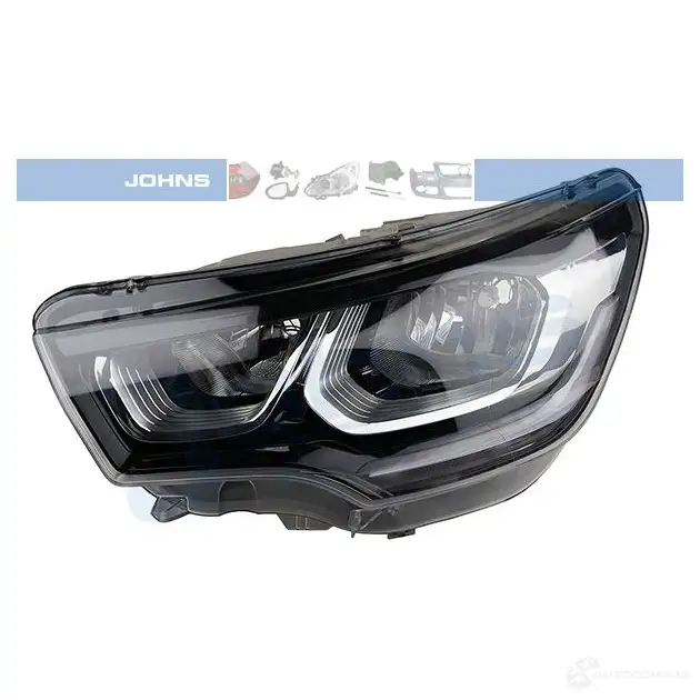 Фара JOHNS 2318095 1437538693 EM AM1 изображение 0