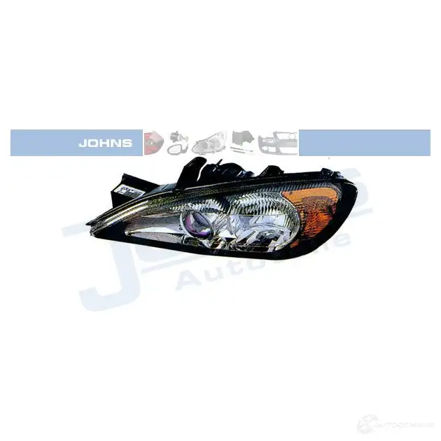 Фара JOHNS 1342048 B7H26 MT 2712092 изображение 0