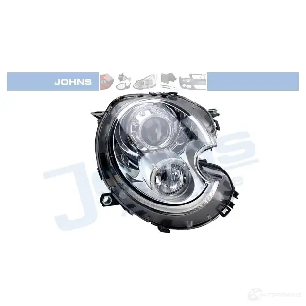 Фара JOHNS 2052106 R NYQR9 1341023