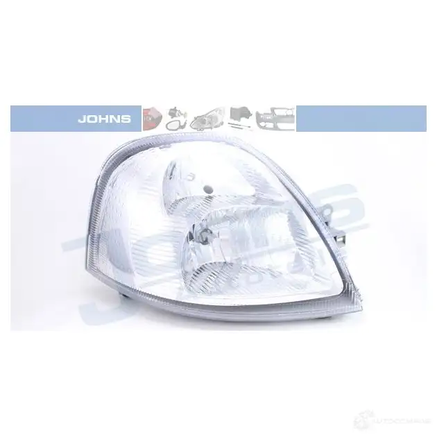 Фара JOHNS 1349445 DI9 BME 6091102 изображение 0