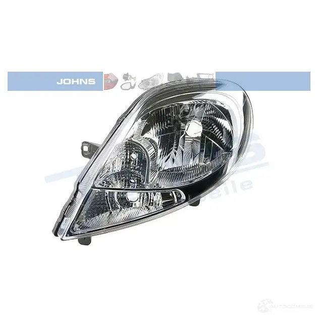 Фара JOHNS HX DXNL4 5581094 1347906