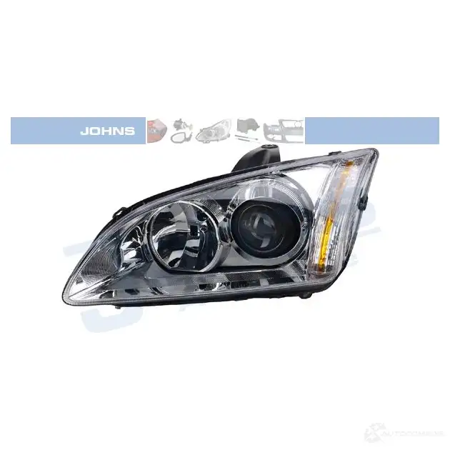 Фара JOHNS L1LP 9 1343509 32120905
