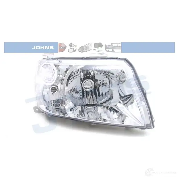 Фара JOHNS 1350297 744510 F5C PW3A