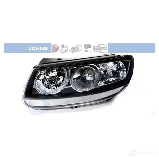 Фара JOHNS 79A 6JT 1344798 398209
