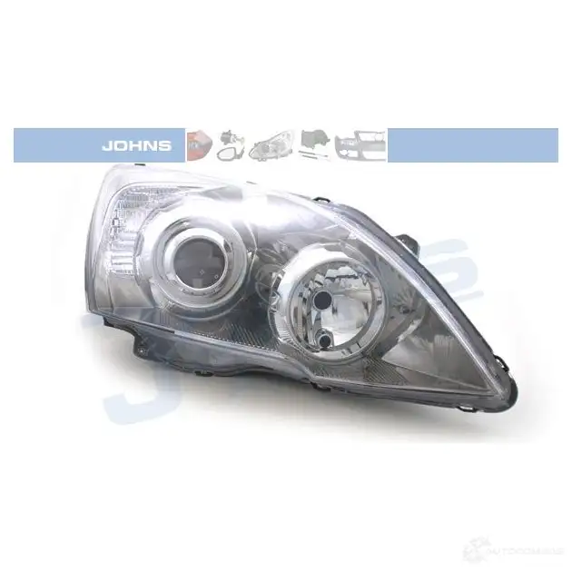 Фара JOHNS ZS8D22 G 384310 1344546 изображение 0