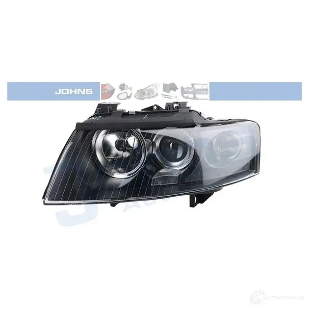 Фара JOHNS 1339546 1310094 C 1E15