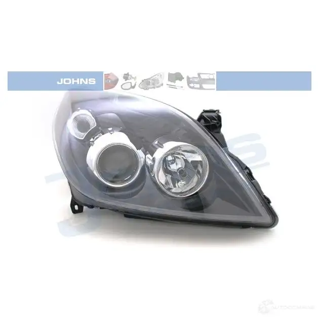 Фара JOHNS 5516105 NKLOS ZP 1347284
