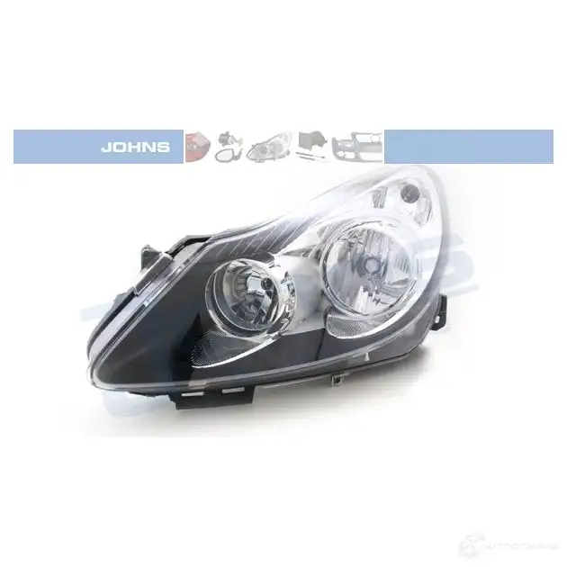 Фара JOHNS 5557092 1347683 D Q0T68