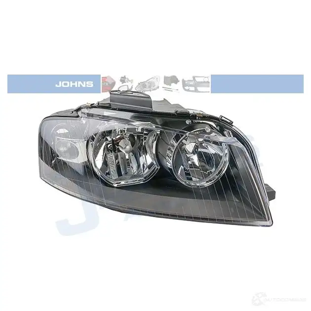 Фара JOHNS 130210 VZ7 QG 1339287