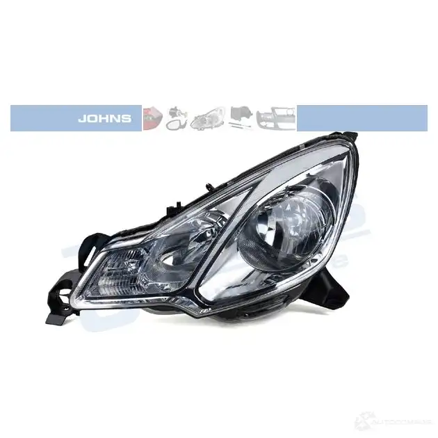 Фара JOHNS 230809 O0N86 I1 1341358