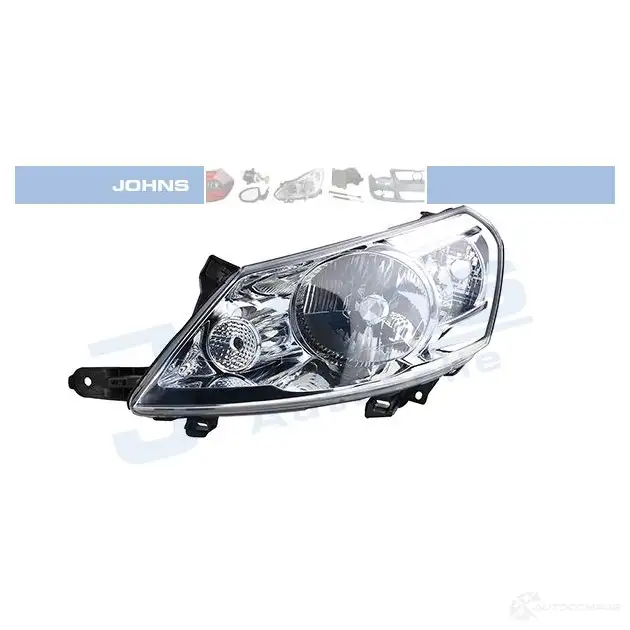 Фара JOHNS 308209 3 B4XQS6 1343013 изображение 0