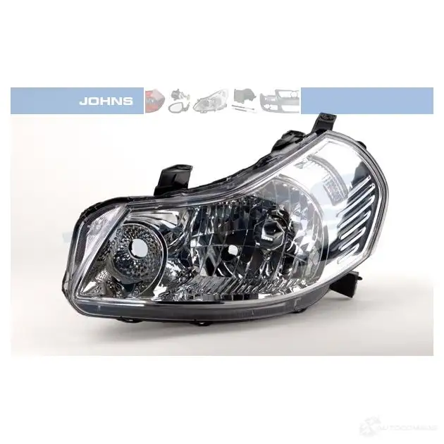 Фара JOHNS 309209 AYJ EH 1343058