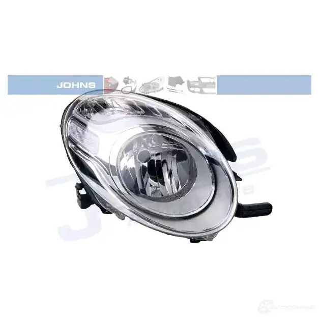 Фара JOHNS 300410 U9 K8DX4 1342319 - Изображение 1