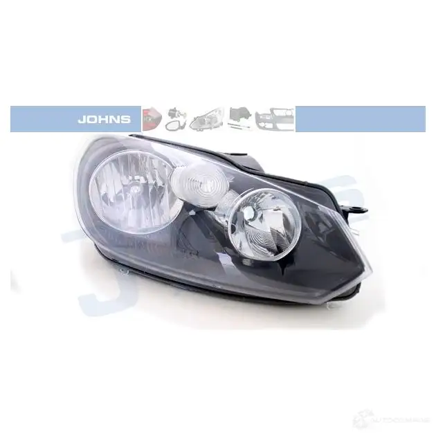 Фара JOHNS 954310 1352012 KVAX T