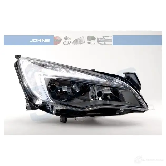 Фара JOHNS 1347082 551010 Q 781Z5