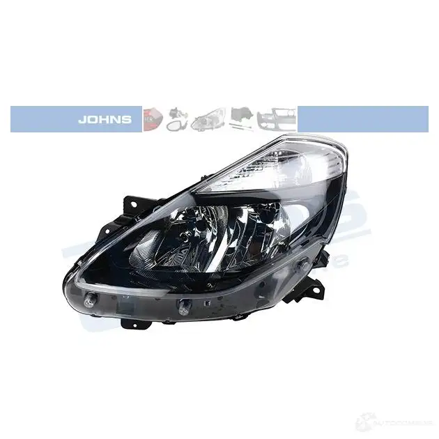 Фара JOHNS 6009096 1348832 XUIB D1