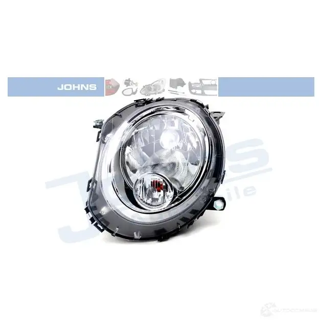 Фара JOHNS XQF TPIY 2052092 1341016 изображение 0