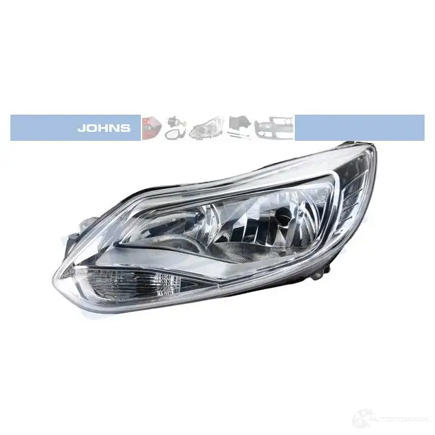 Фара JOHNS QY K1N5 321309 1343603 изображение 0