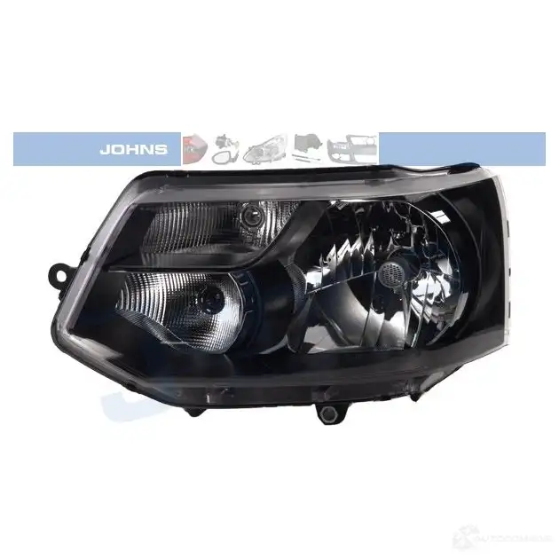 Фара JOHNS 1352581 H CWTB 9567094