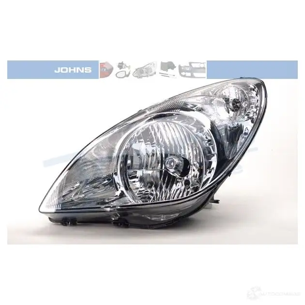 Фара JOHNS 391109 MA O6HG 1344650