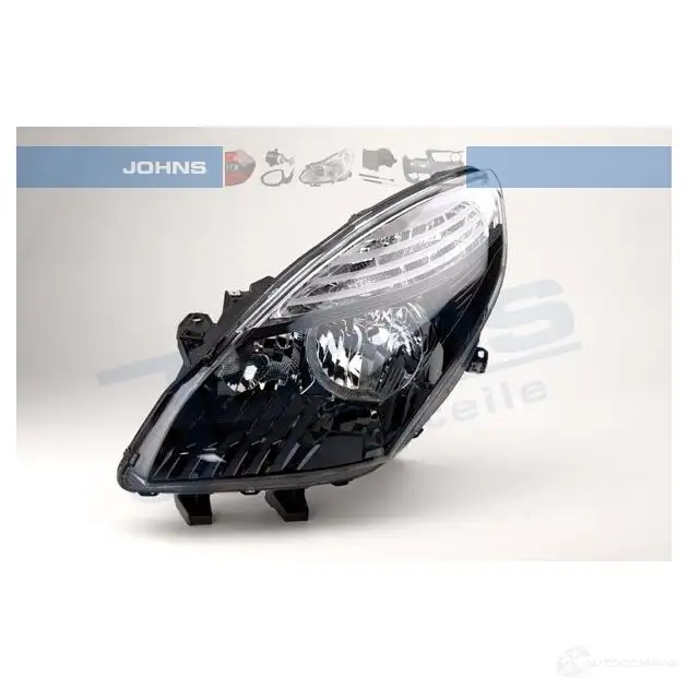 Фара JOHNS 92OHJ K 603309 1349290