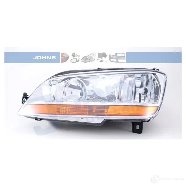 Фара JOHNS NTTF GQB 3091092 1343038