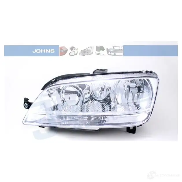 Фара JOHNS 1343040 8I 8673S 3091096
